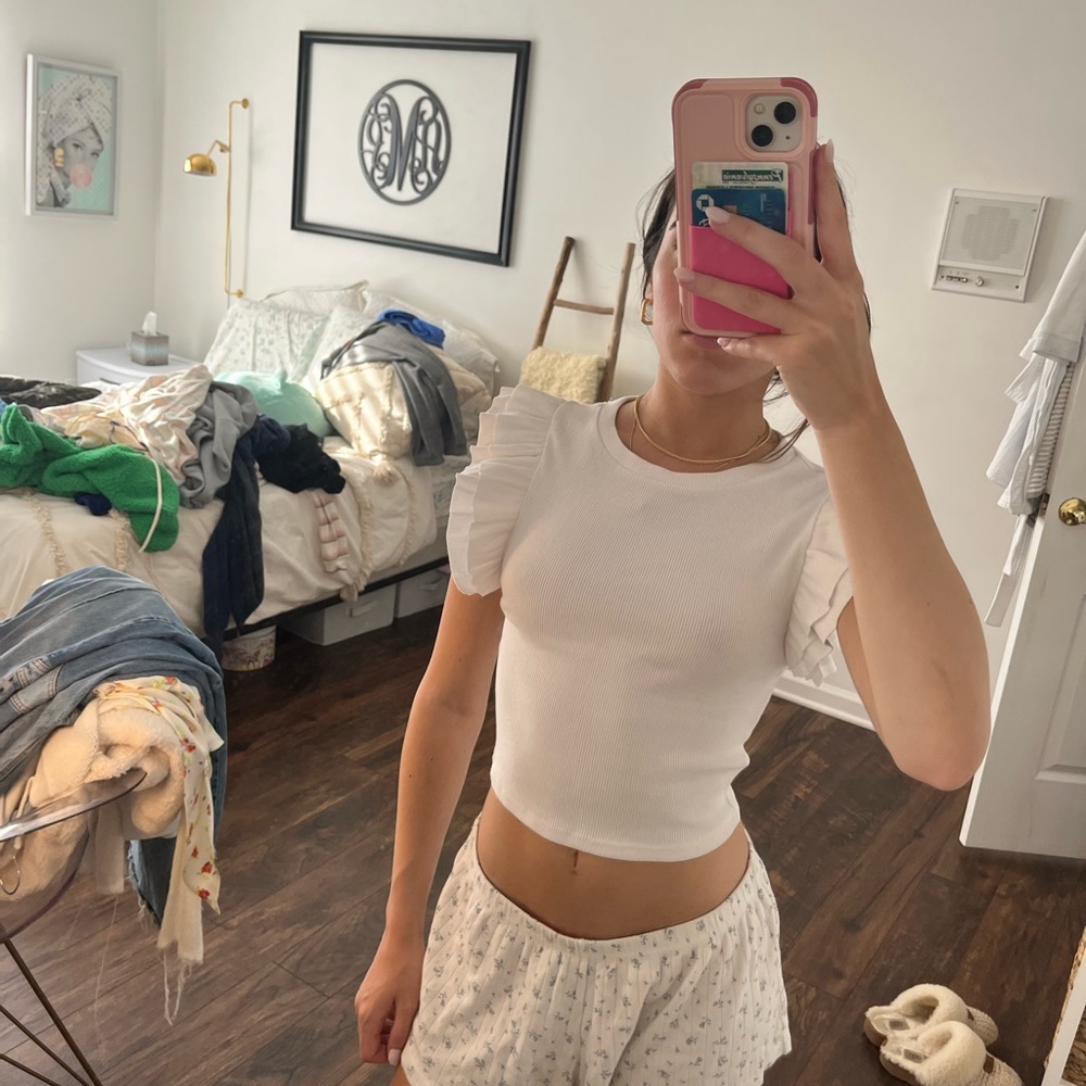 Zara top